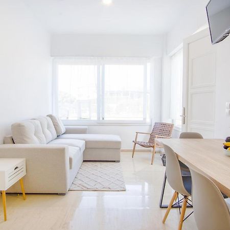 Asteria Apartments อนาลิปซี ภายนอก รูปภาพ