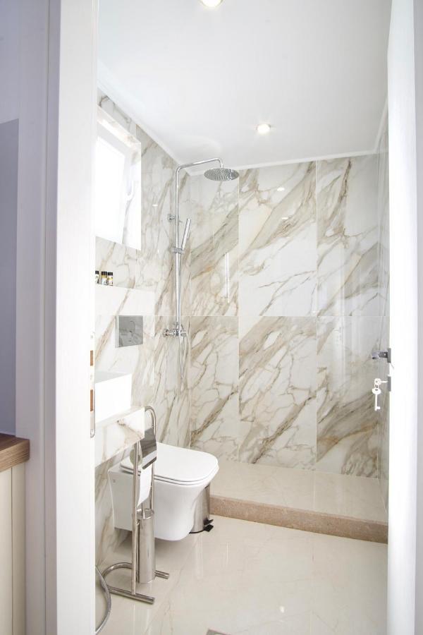 Asteria Apartments อนาลิปซี ภายนอก รูปภาพ
