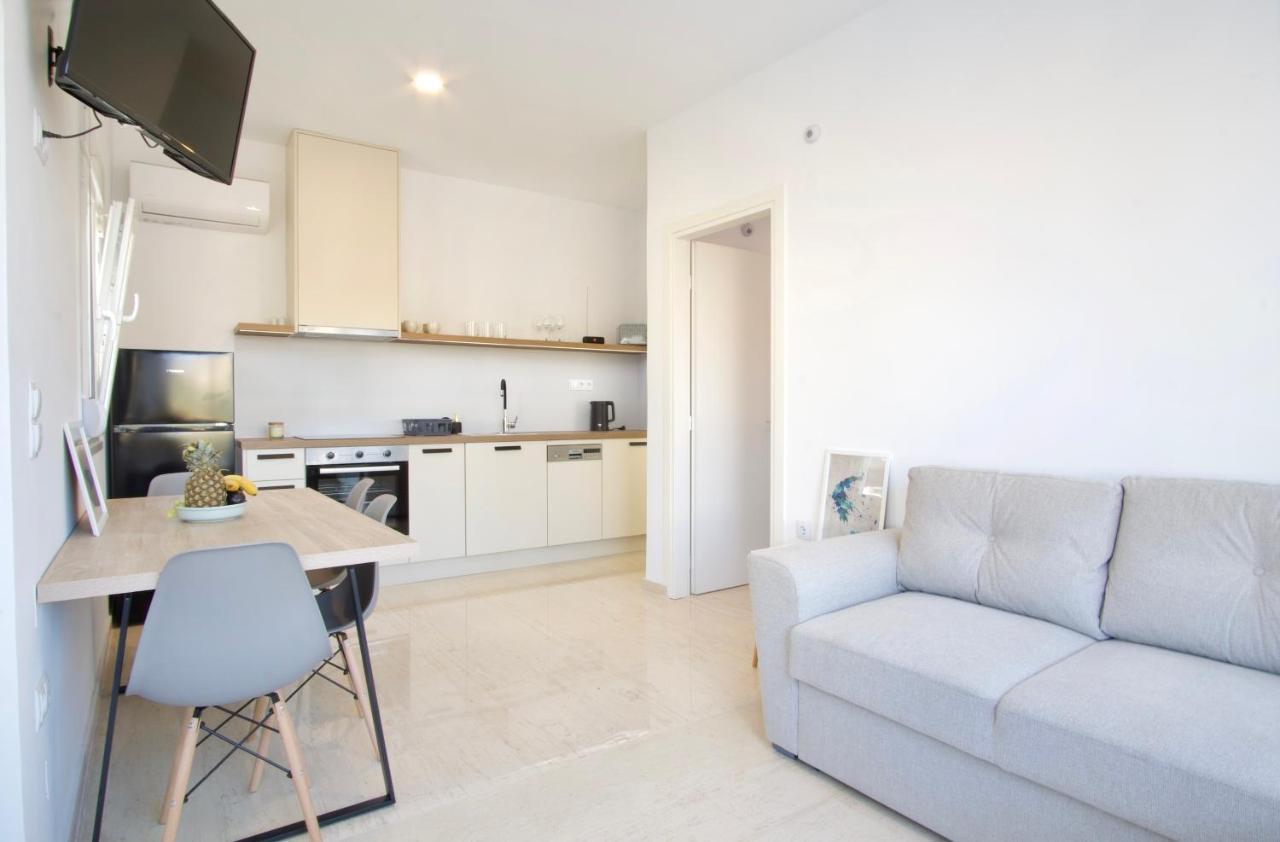 Asteria Apartments อนาลิปซี ภายนอก รูปภาพ