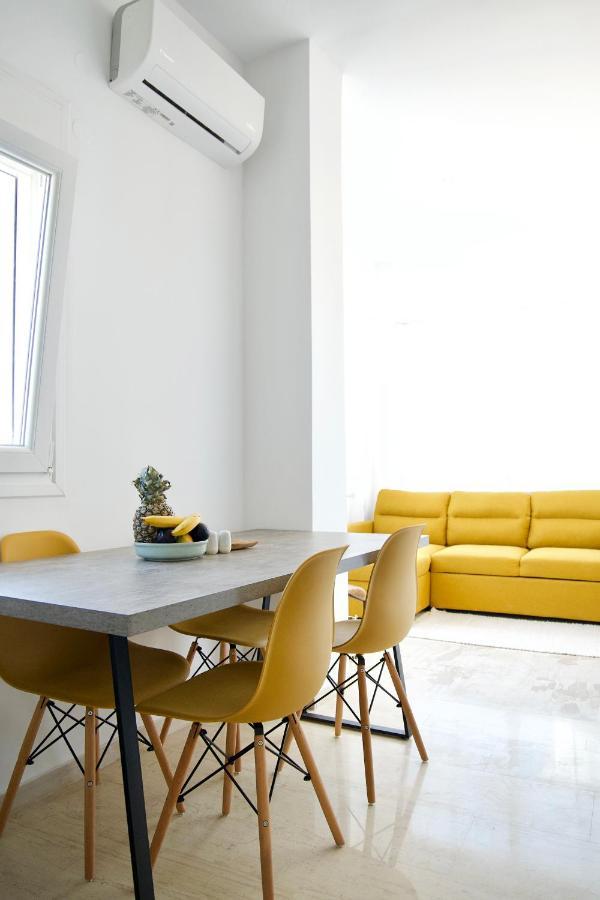 Asteria Apartments อนาลิปซี ภายนอก รูปภาพ