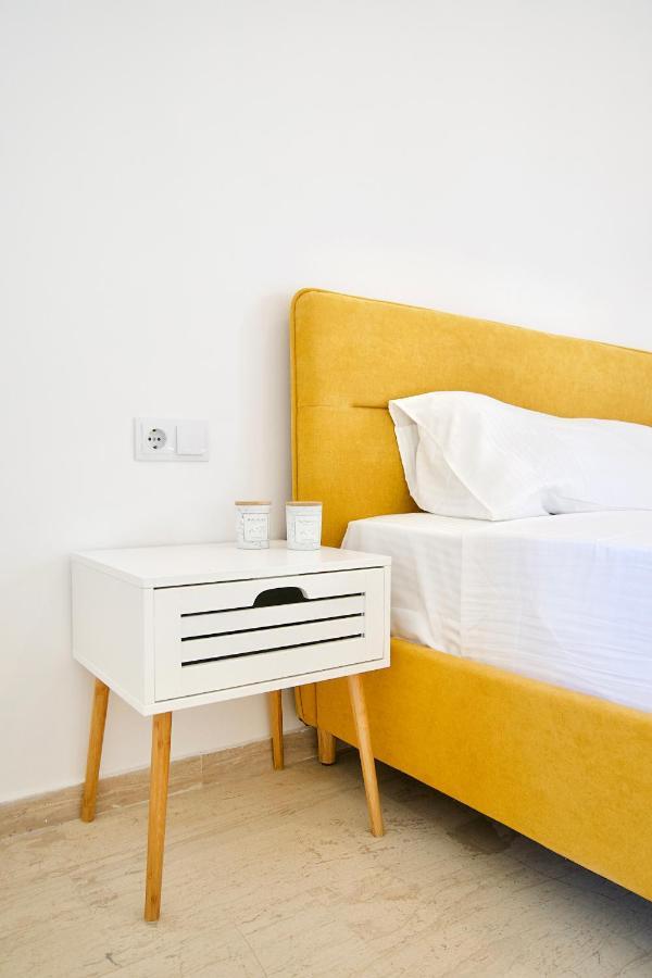 Asteria Apartments อนาลิปซี ภายนอก รูปภาพ
