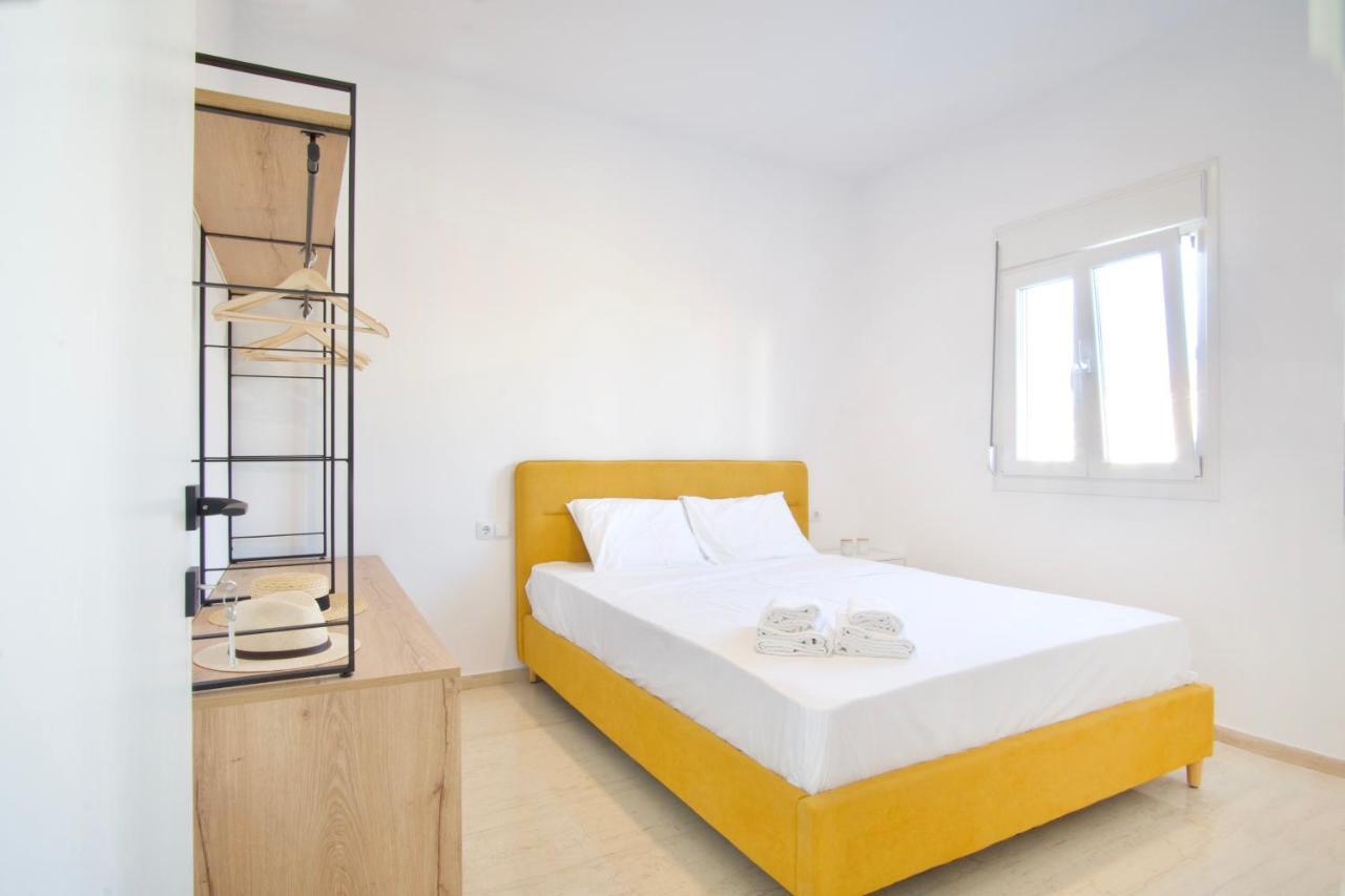 Asteria Apartments อนาลิปซี ภายนอก รูปภาพ