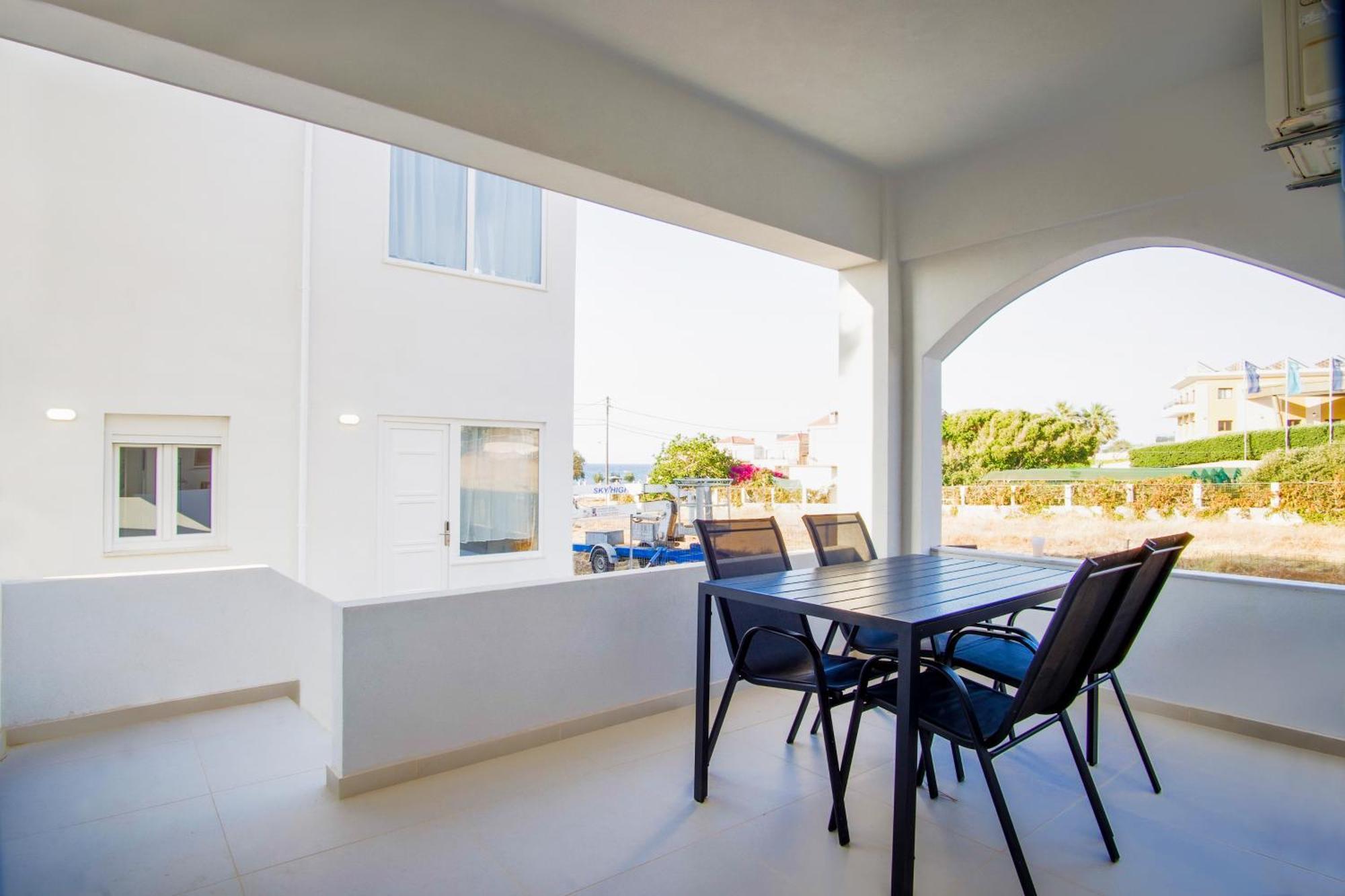 Asteria Apartments อนาลิปซี ภายนอก รูปภาพ