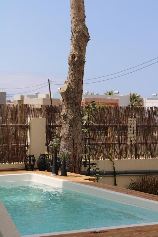 Asteria Apartments อนาลิปซี ภายนอก รูปภาพ
