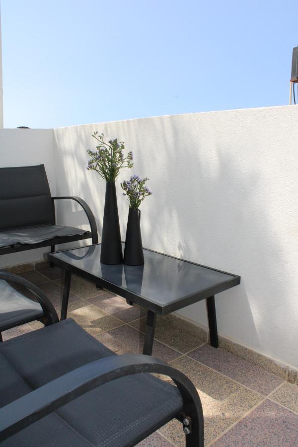 Asteria Apartments อนาลิปซี ภายนอก รูปภาพ